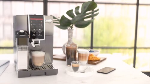 De'Longhi Dinamica Plus Fully Automatic Coffee & Espresso Machine